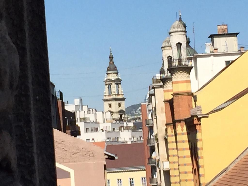 Bella Casa Center Apartmán Budapešť