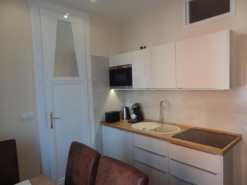 Bella Casa Center Apartmán Budapešť